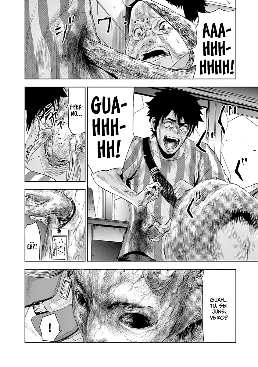 Jinmen - Vol.1 Ch.5 - Share Any Manga on MangaPark