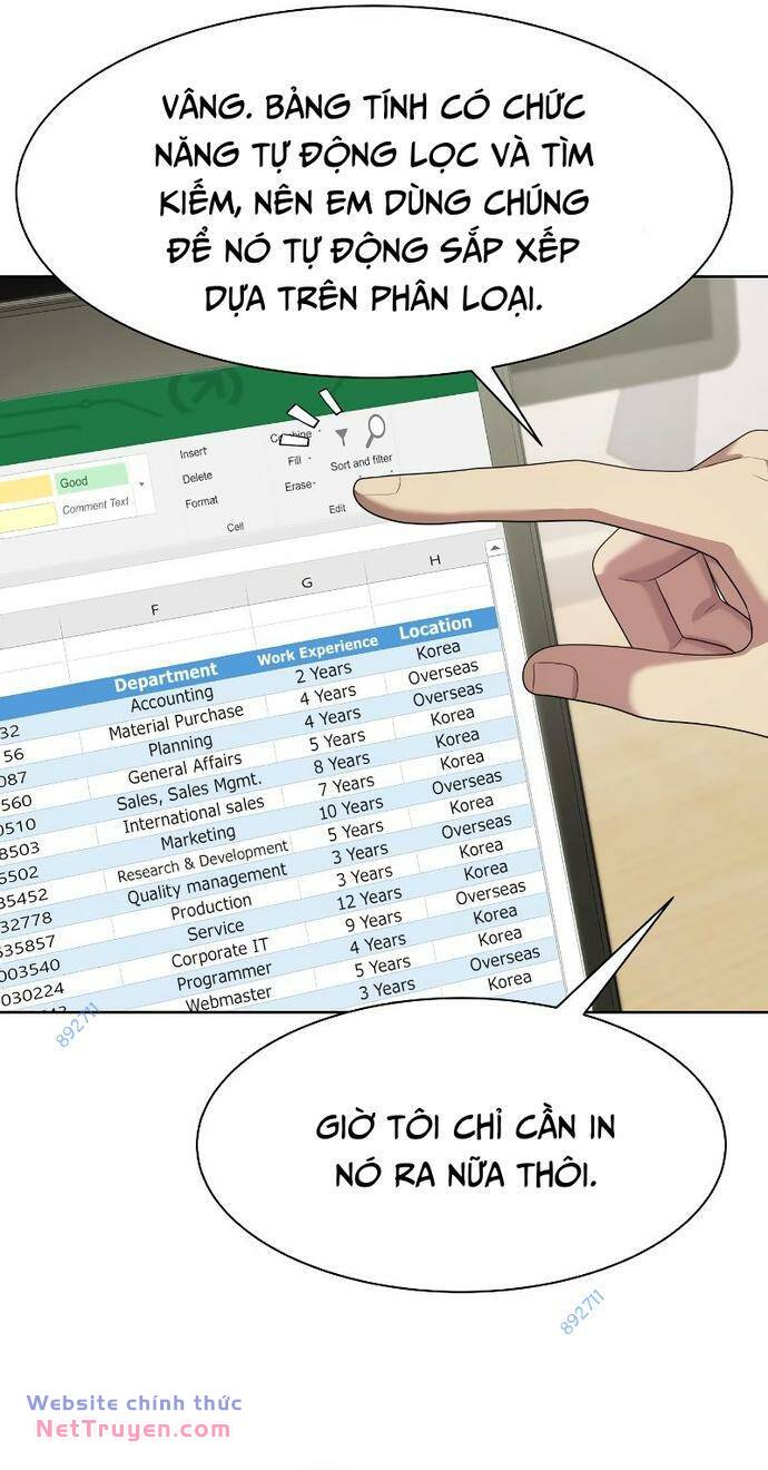 từ nhân viên vạn năng trở thành huyền thoại chương 28 - Next chương 29