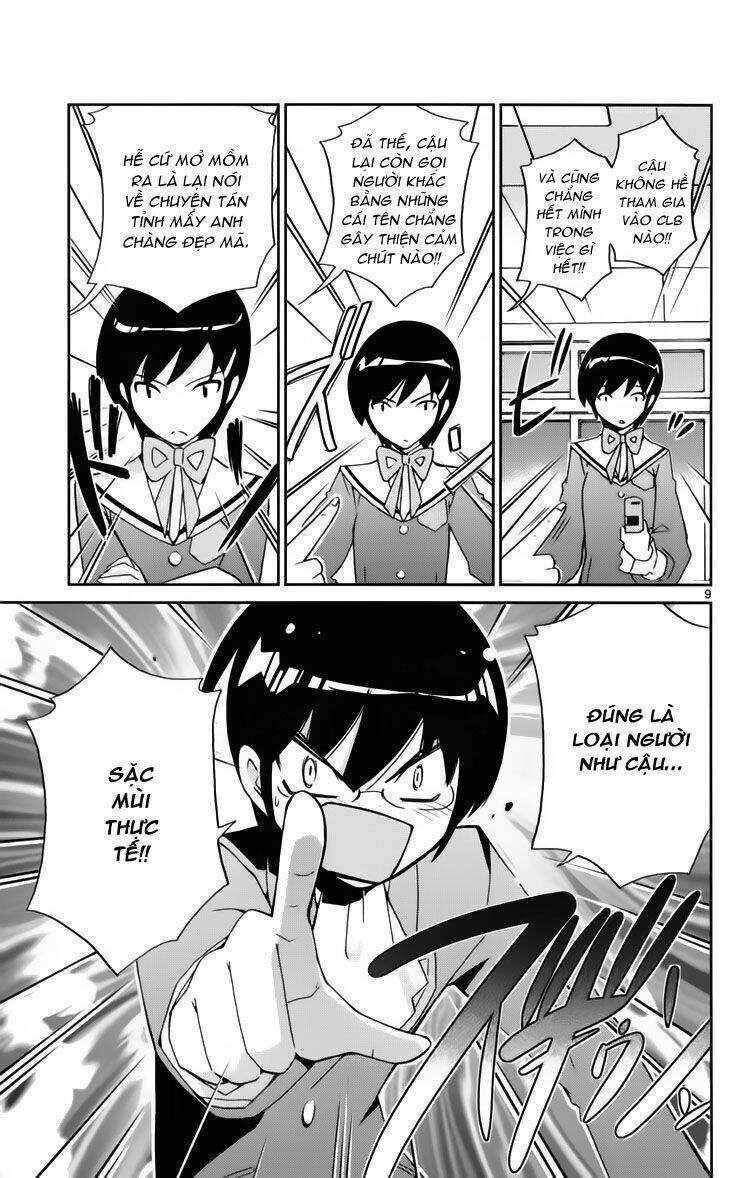 The World God Only Knows - Kami nomi zo Shiru Sekai Chapter 29 - Trang 2