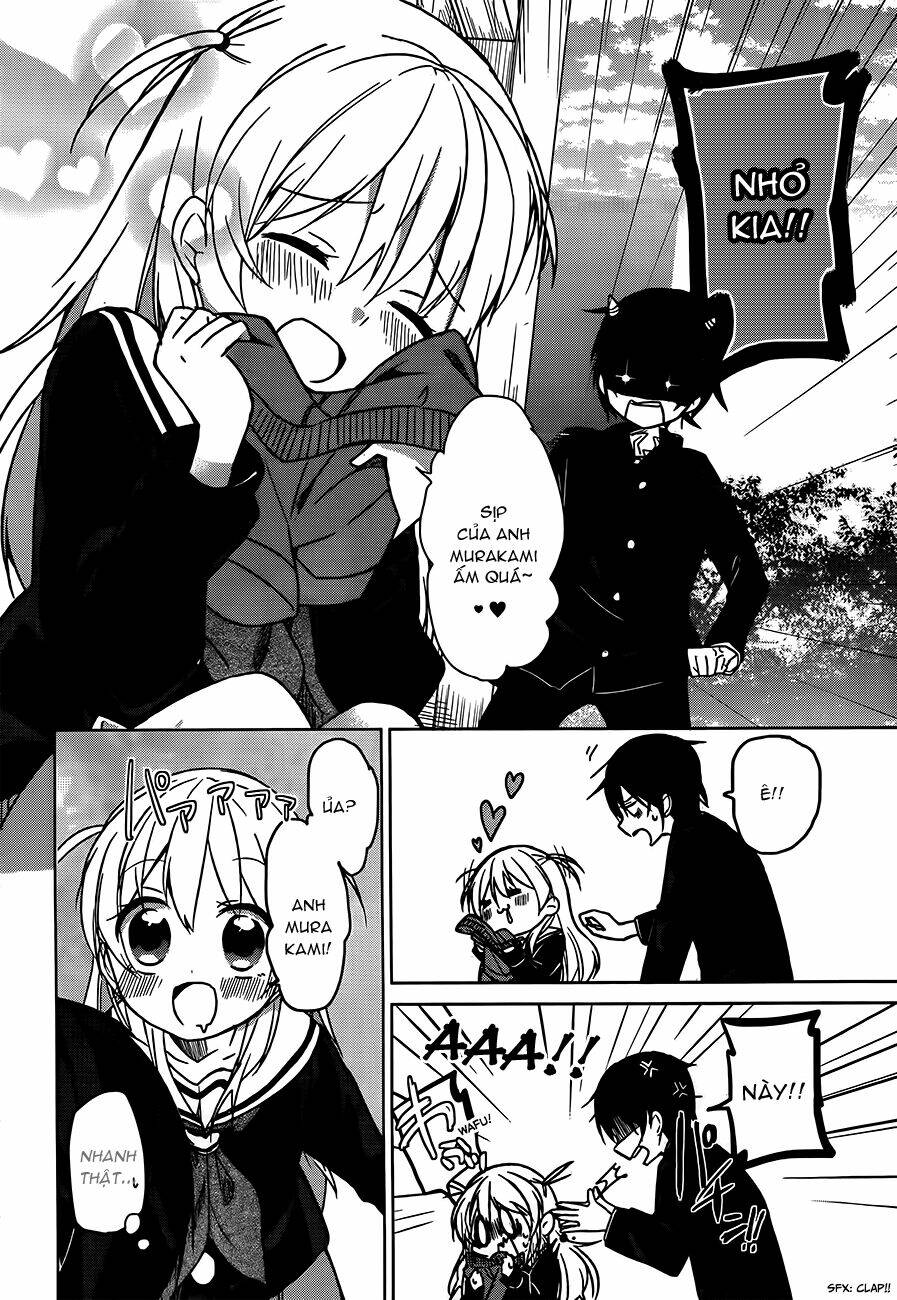 Ore no Pantsu ga Nerawareteita Chapter 2 - Trang 2