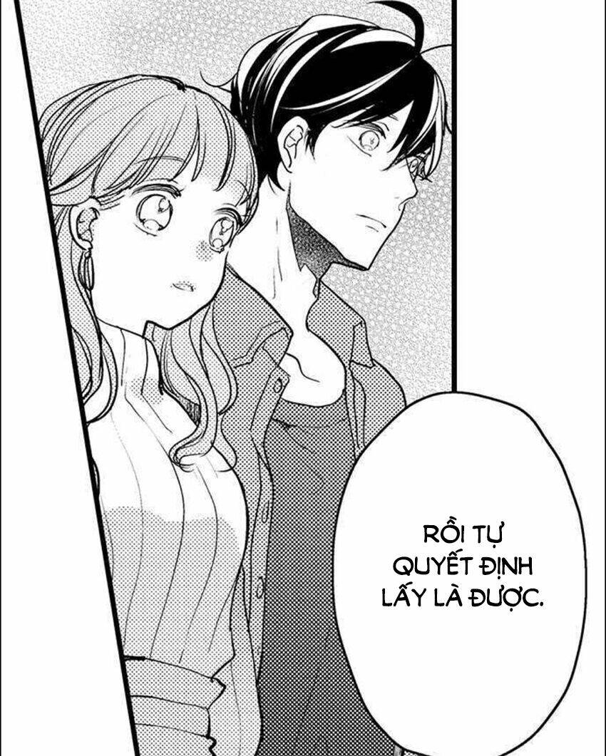 ngón tay anh ấy làm tôi phát điên chapter 83 - Trang 2