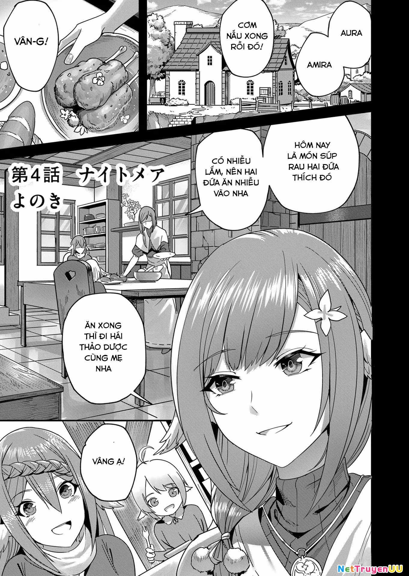 kichiku eiyuu Chapter 4 - Trang 2