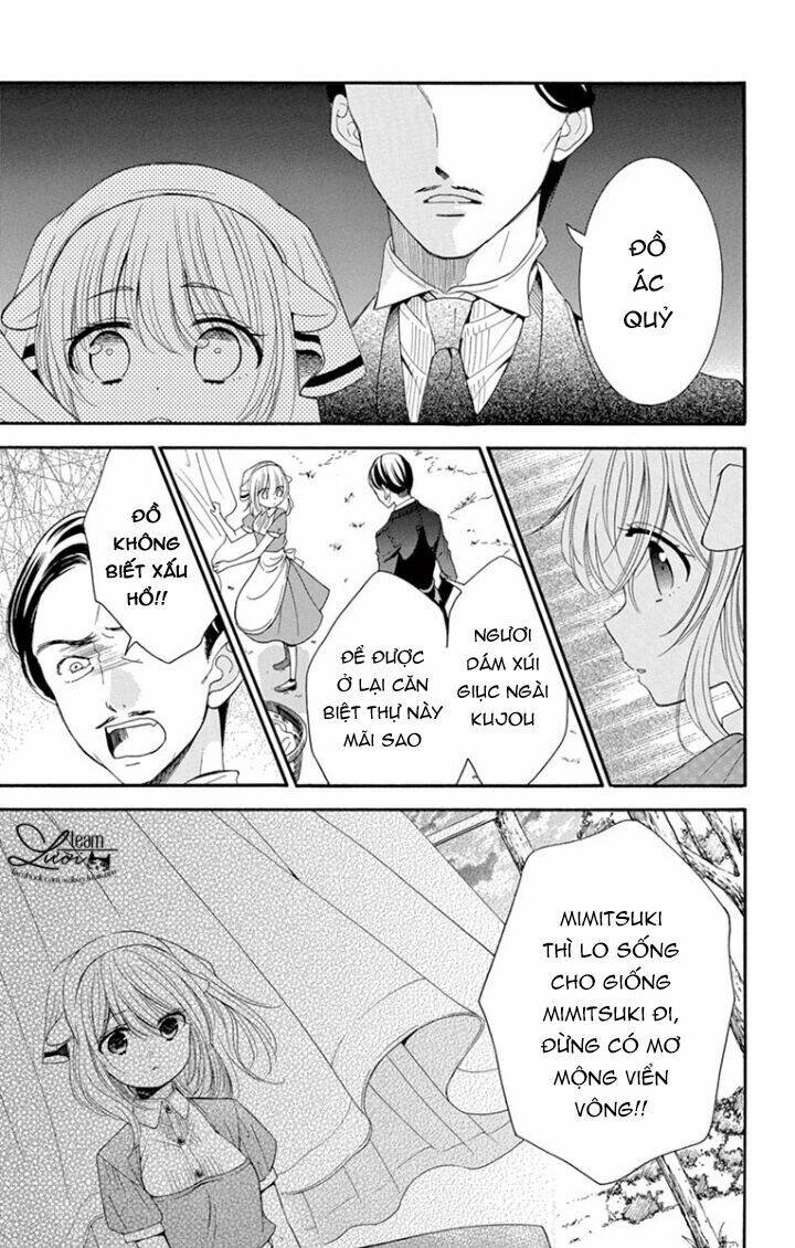 Kuzu To Kemomimi Chapter 6 - Trang 1