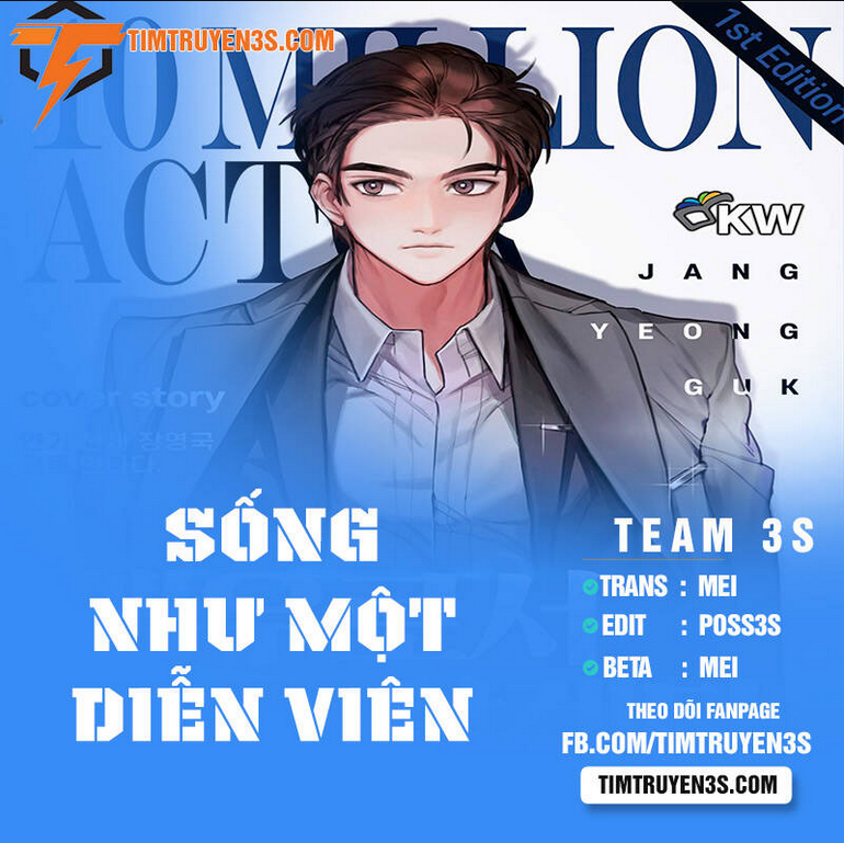 sống như một diễn viên chapter 2 - Next chapter 3