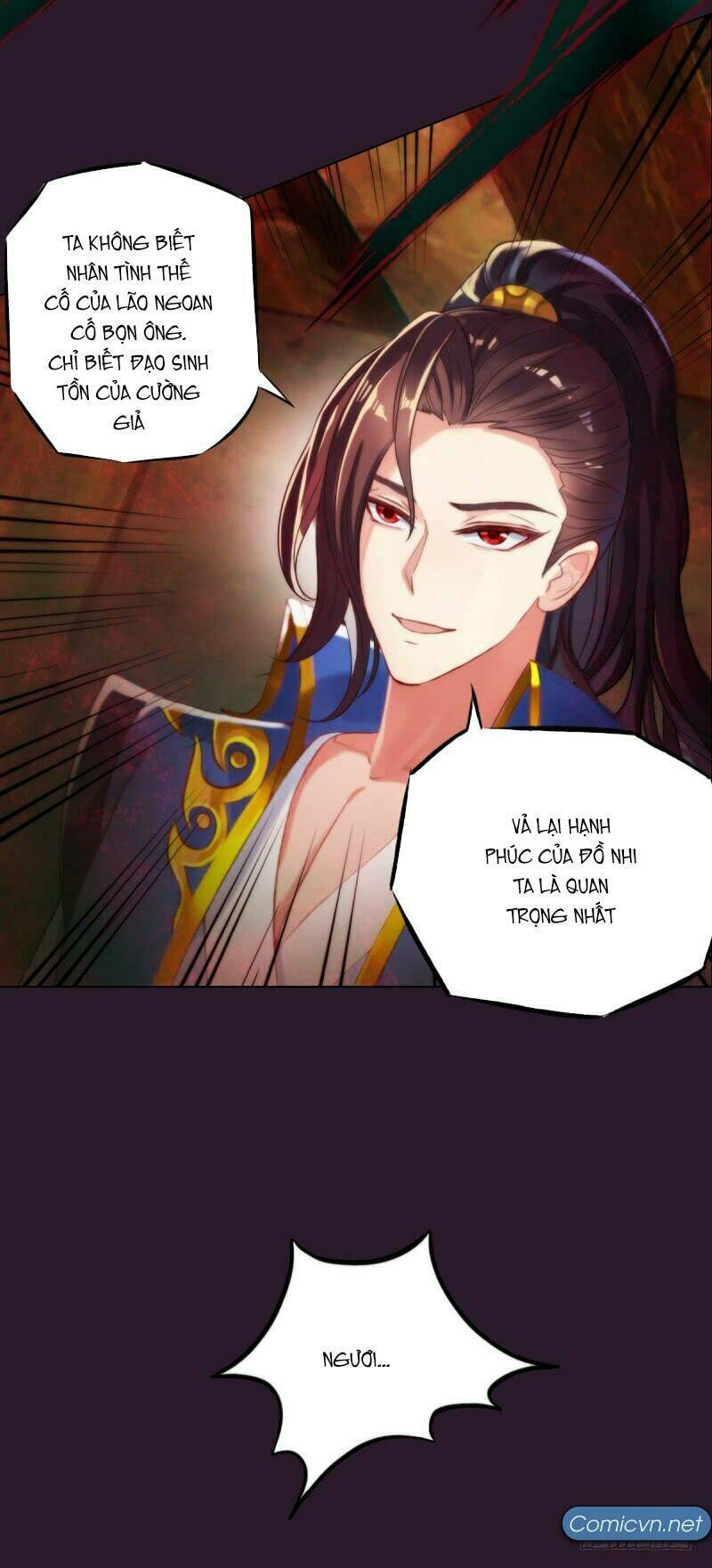 lang hoàn thư viện chapter 10 - Trang 1