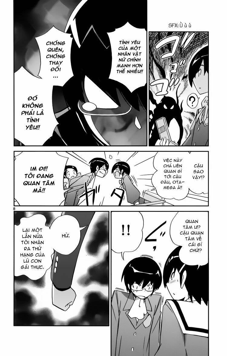 The World God Only Knows - Kami nomi zo Shiru Sekai Chapter 29 - Trang 2