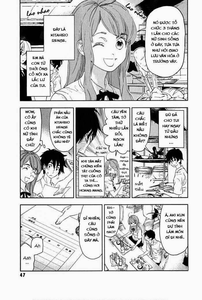 Hanayashiki No Juunintachi Chapter 2 - Trang 2