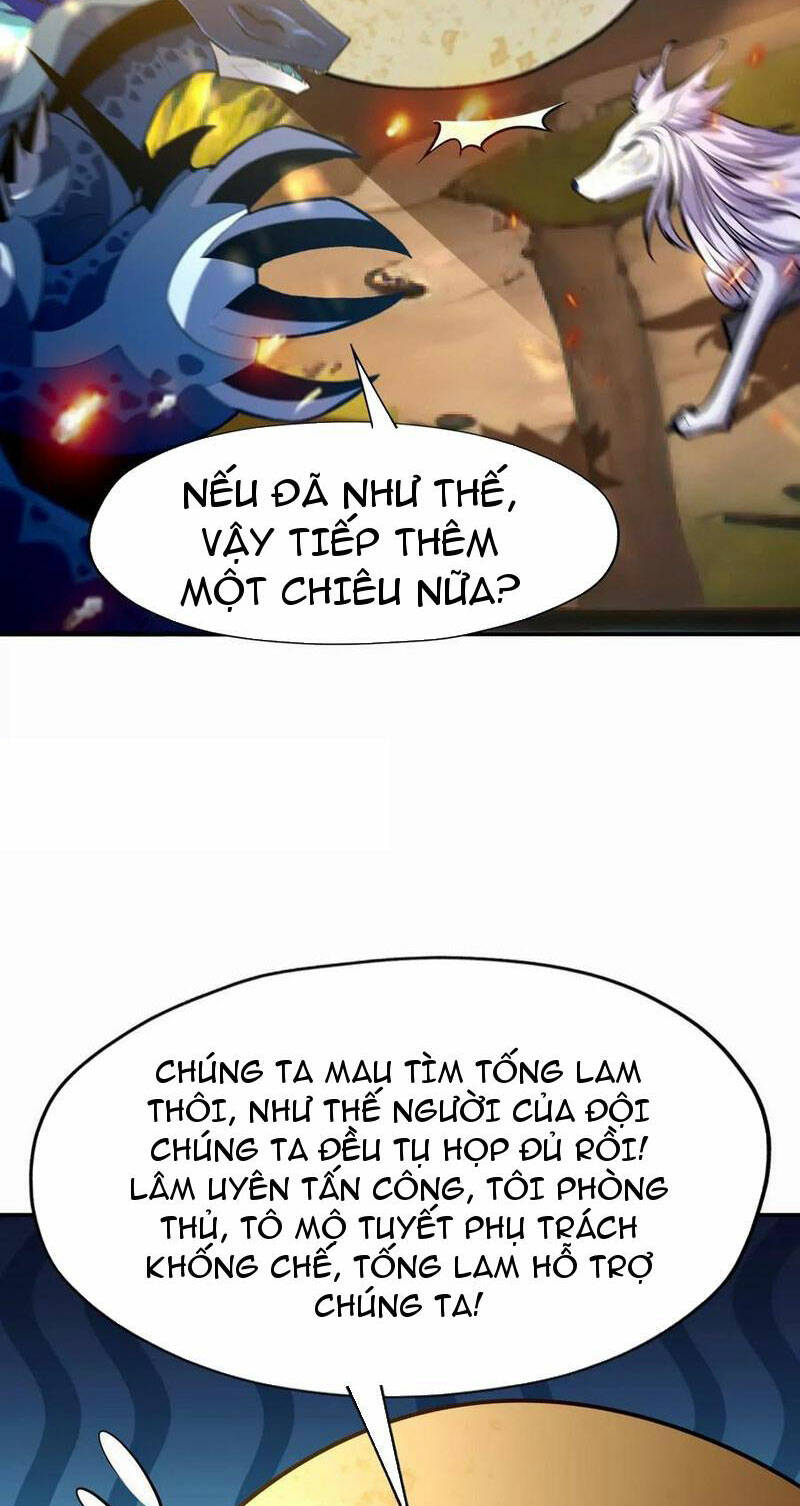 thần thú quật khởi chapter 54 - Trang 2