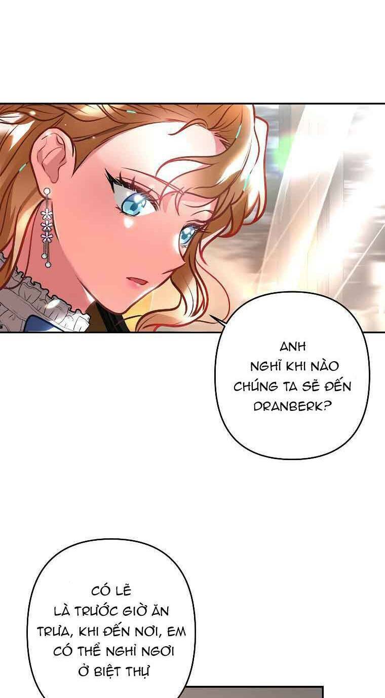 nàng hậu của tro tàn chapter 7 - Trang 2