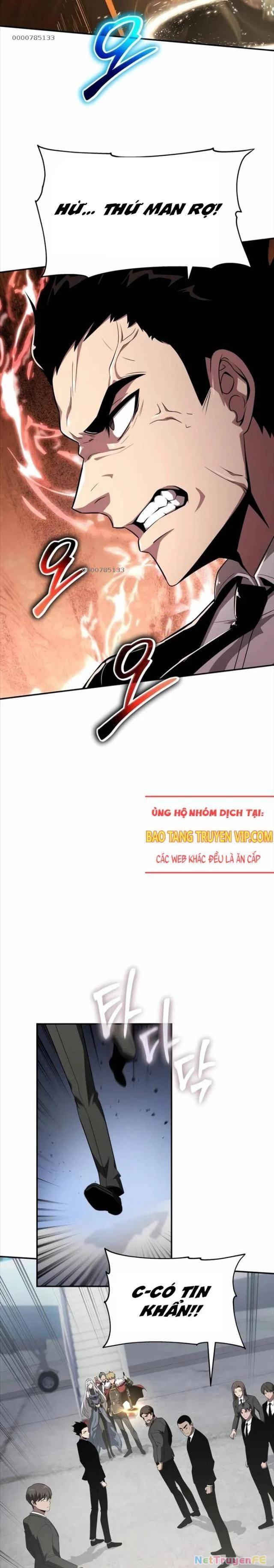 vua hiệp sĩ đã trở lại với một vị thần Chapter 83 - Trang 2