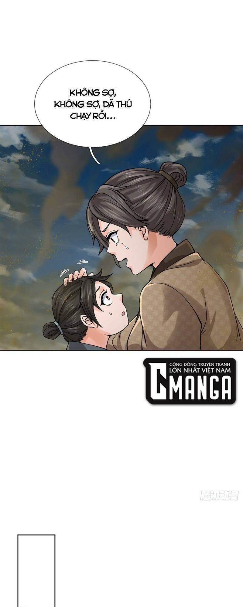 chúa tể chi lộ Chapter 134 - Trang 2