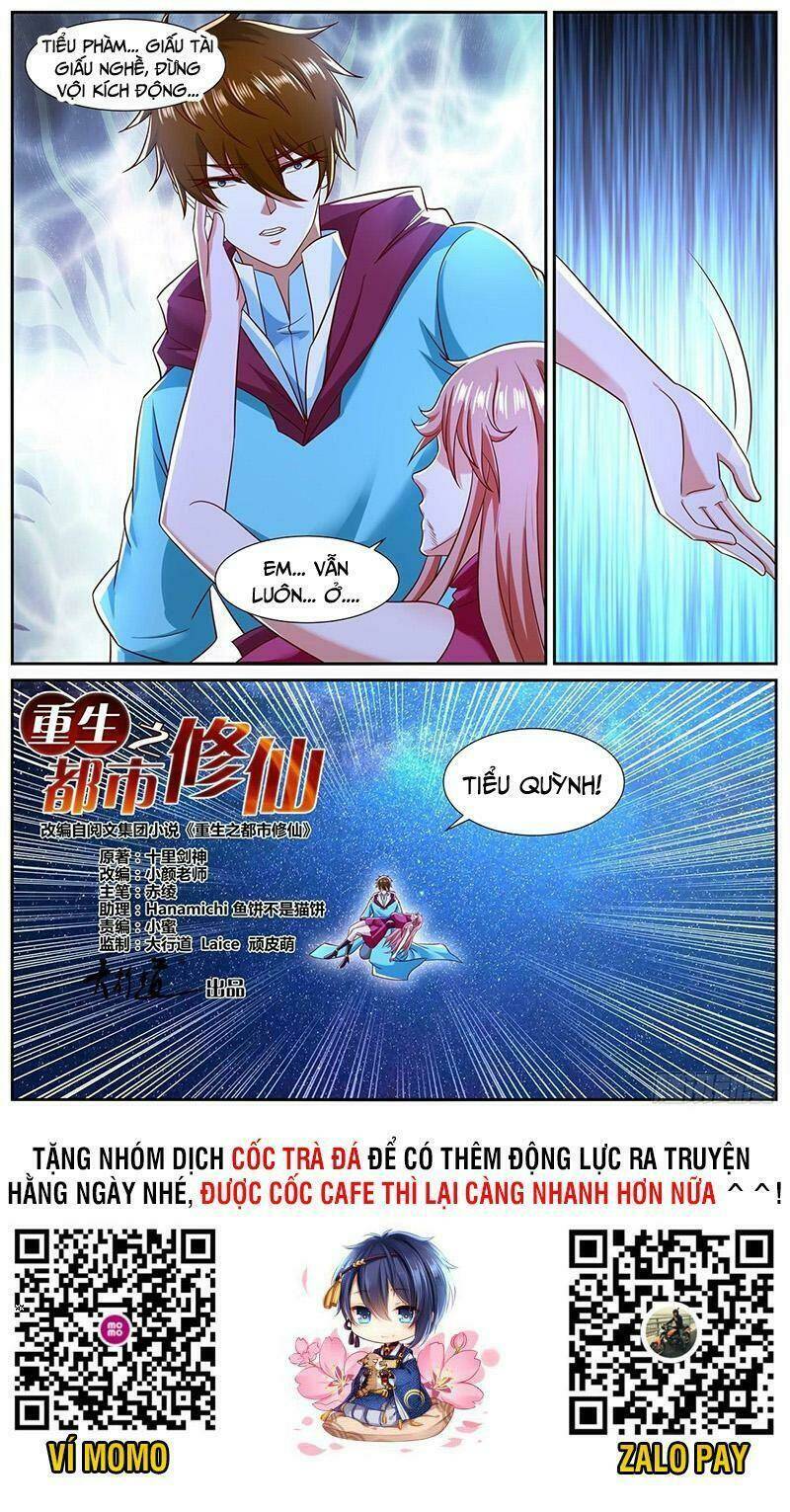 trọng sinh đô thị tu tiên Chapter 791 - Next Chapter 792