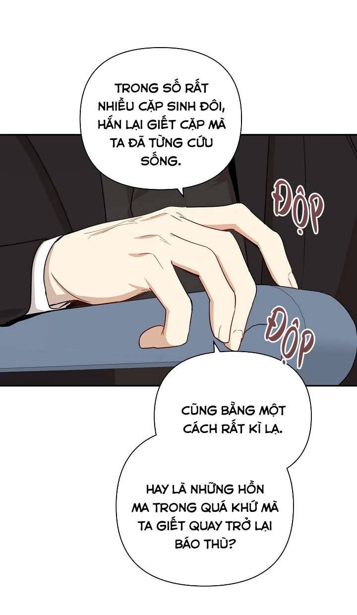 Phương Pháp Trở Thành Con Gái Của Người Hùng Bóng Đêm Chap 33 - Trang 1