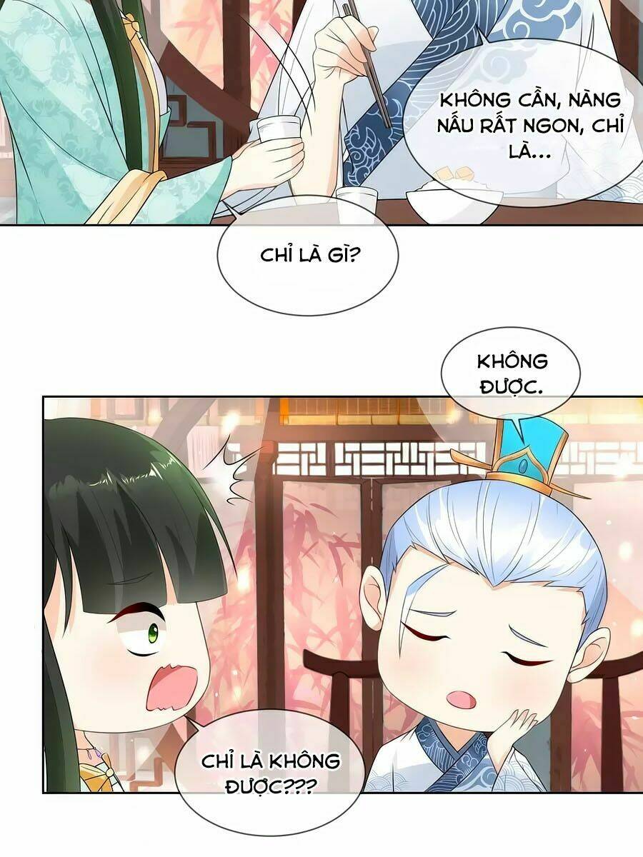 Trù Nương Hoàng Hậu Chapter 21 - Trang 2