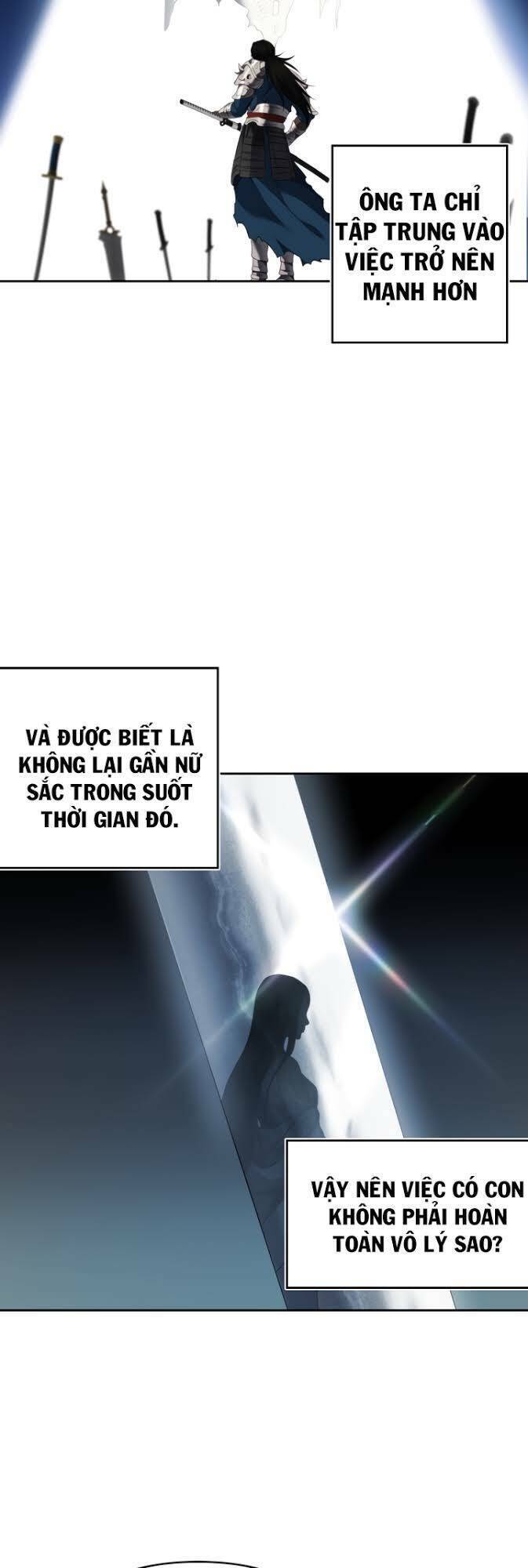 vua thăng cấp chapter 77 - Next chapter 78