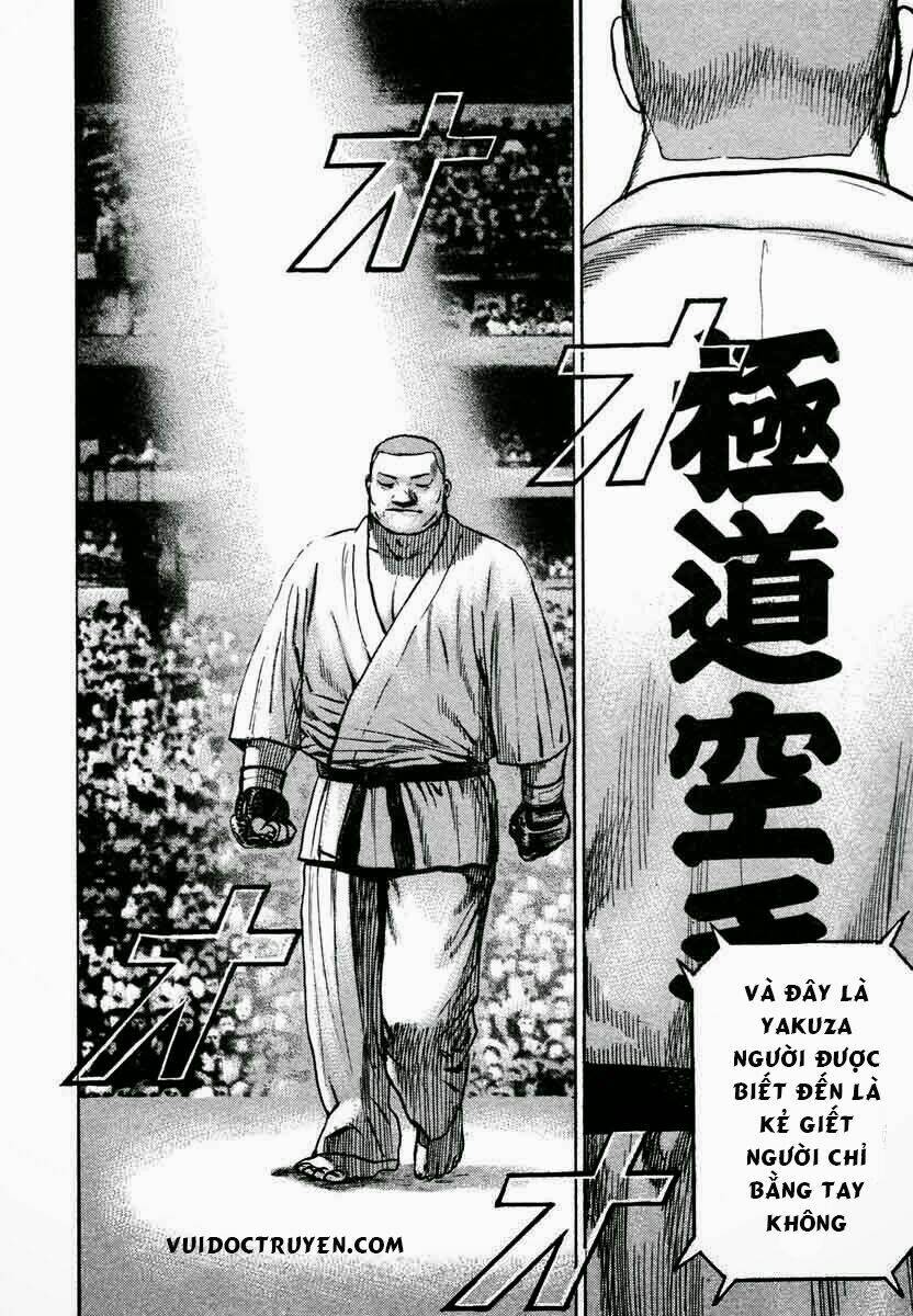 tough - miyazawa kiichi chapter 298 - Trang 2