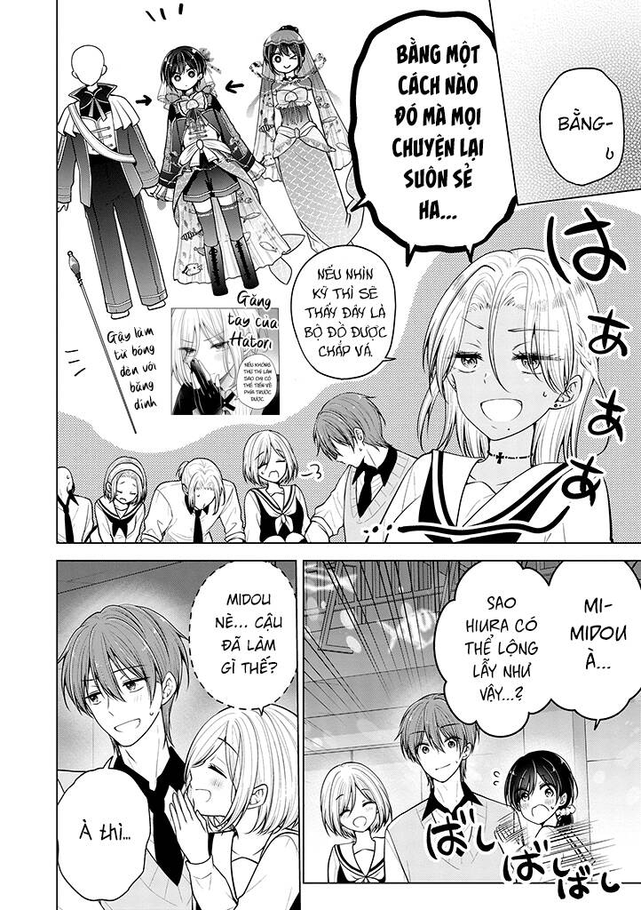 Koisuru (Otome) no Tsukurikata Chapter 81 - Next Chapter 82