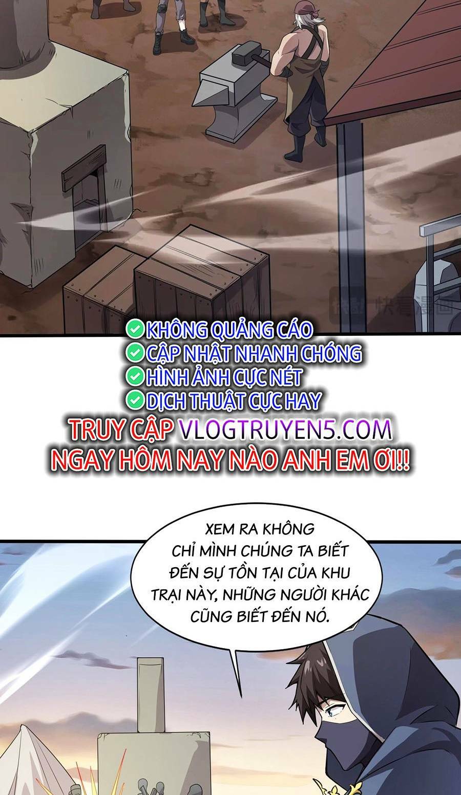 chỉ có ta có thể sử dụng triệu hoán thuật chapter 79 - Trang 2