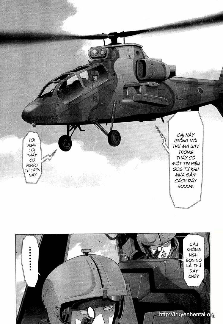 High School Of The Dead Chapter 24 - Trang 2