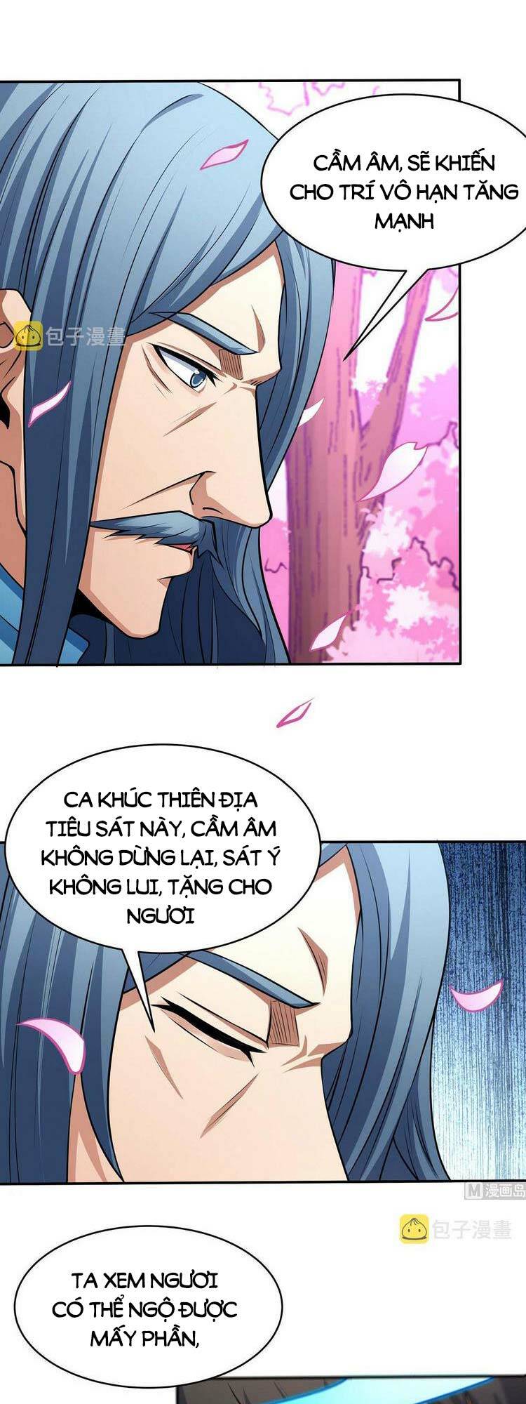 tuyệt thế võ thần chapter 529 - Next chapter 530