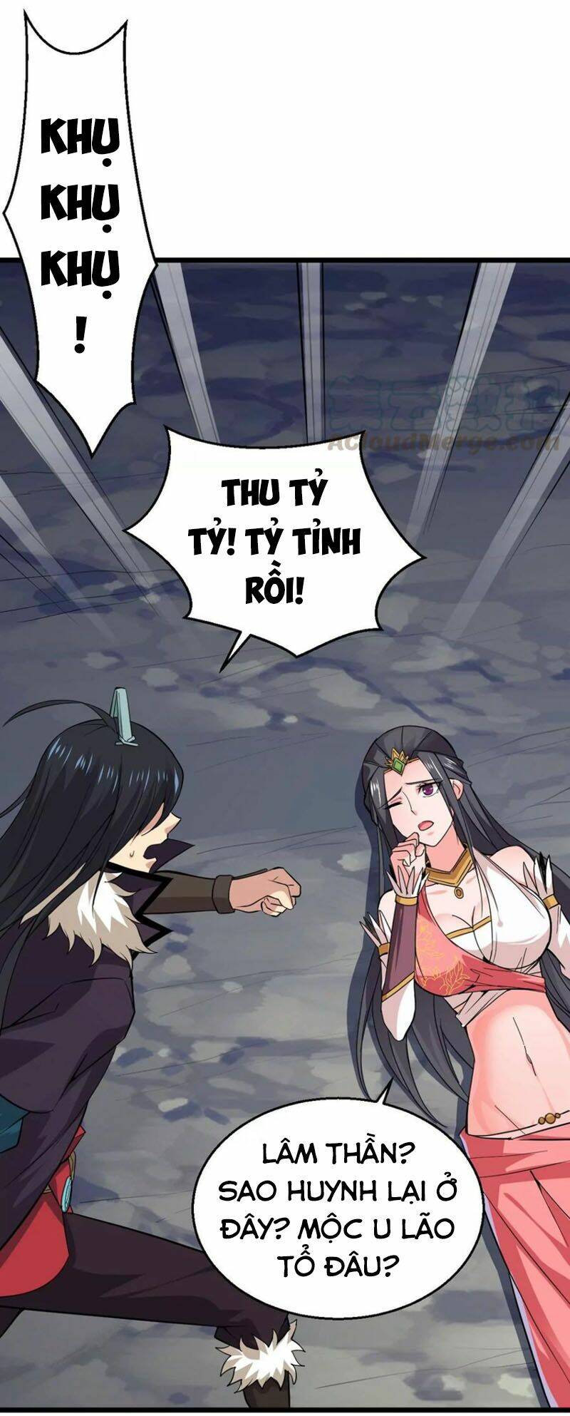 thôn phệ vĩnh hằng chapter 225 - Next chapter 226