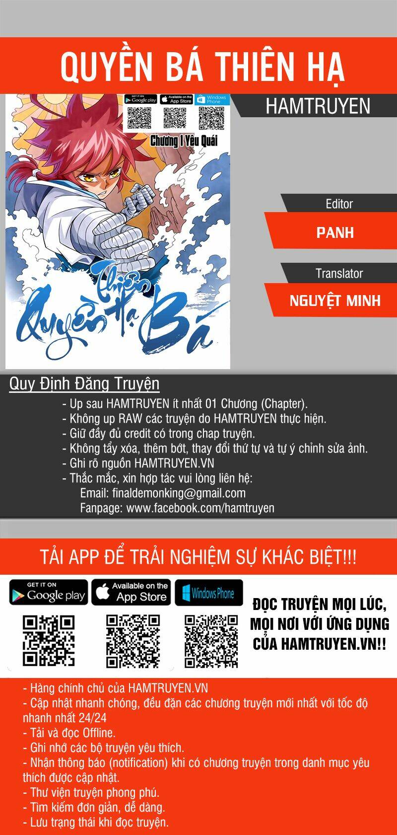 quyền bá thiên hạ chapter 80 - Next chapter 81