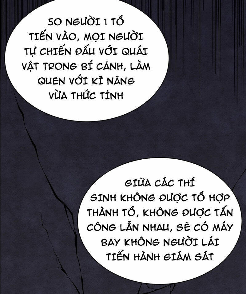 ta thật không muốn học cấm chú chapter 1 - Next chương 2