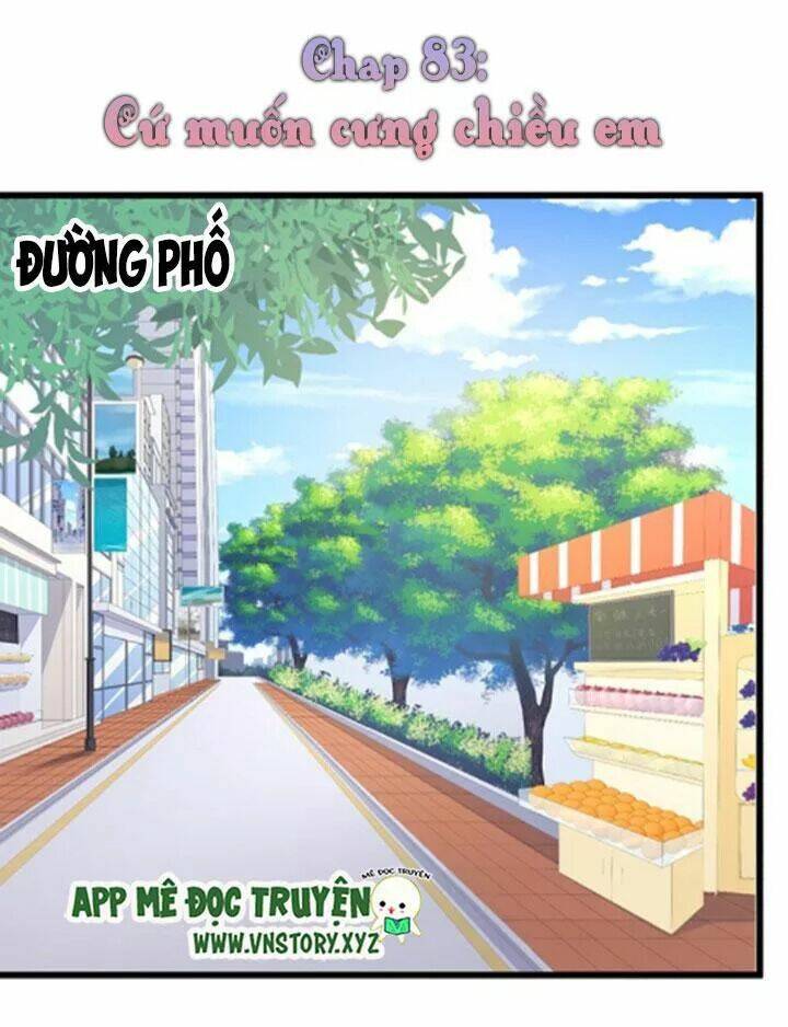 Huyết Tộc Đáng Yêu Chapter 83 - Trang 2