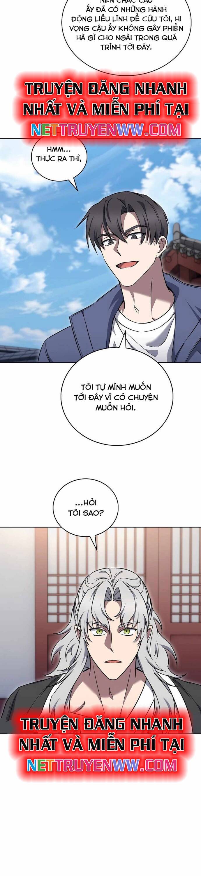 shipper đến từ murim Chapter 59 - Trang 2