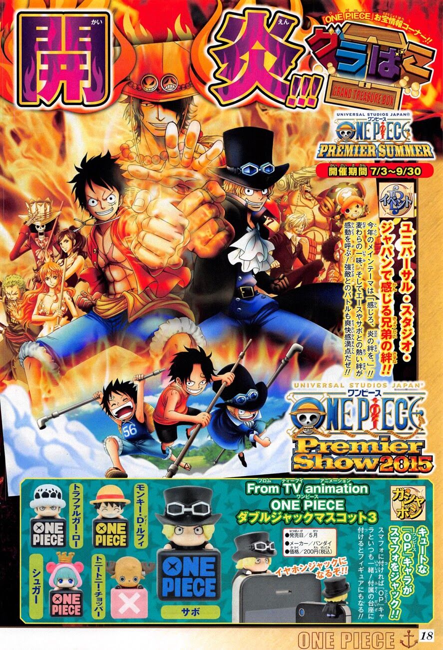 đảo hải tặc chapter 784 - Next chapter 785