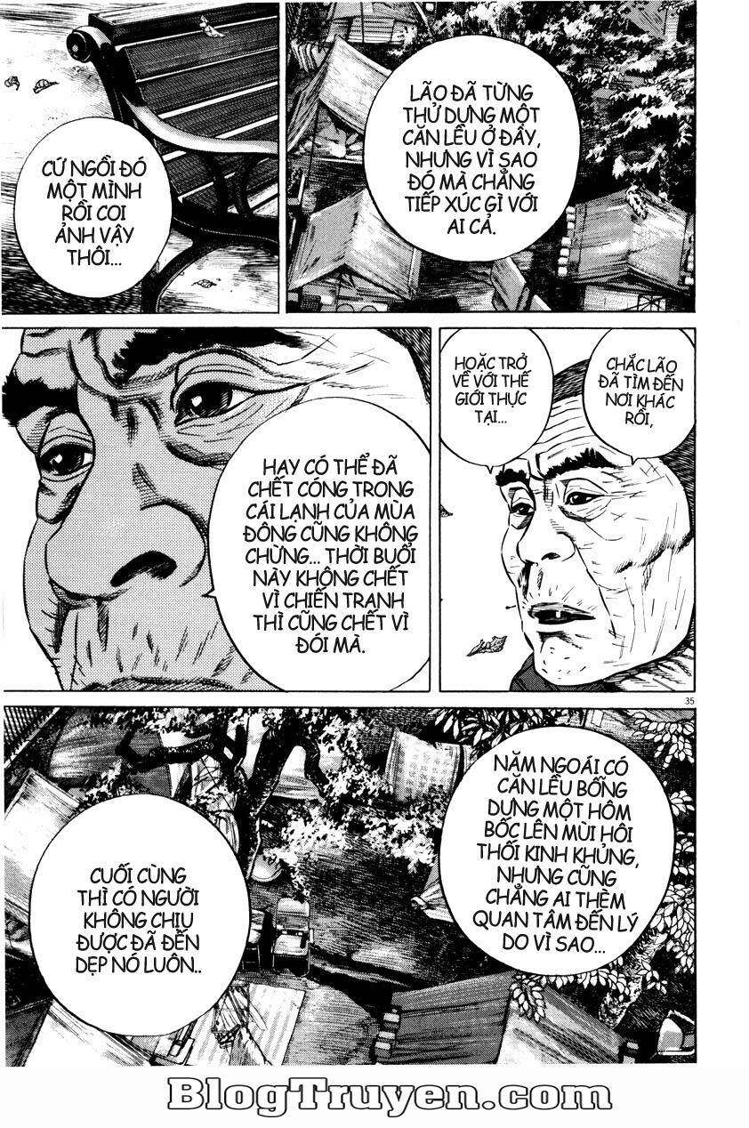 Homunculus Chapter 53 - Trang 1