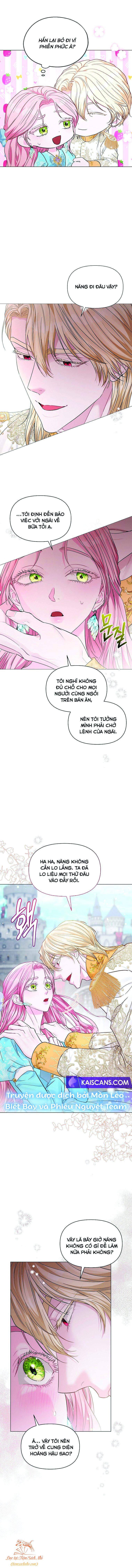 Tôi Bị Ám Ảnh Bởi Người Chồng Phản Diện Chap 20 - Next Chap 21