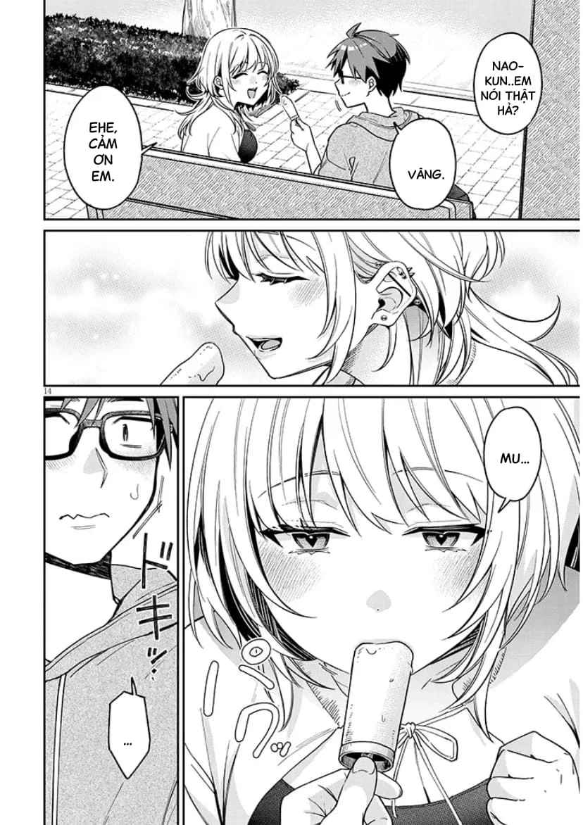 kusetsuyo kanojo wa toko ni izanau Chapter 7 - Trang 2