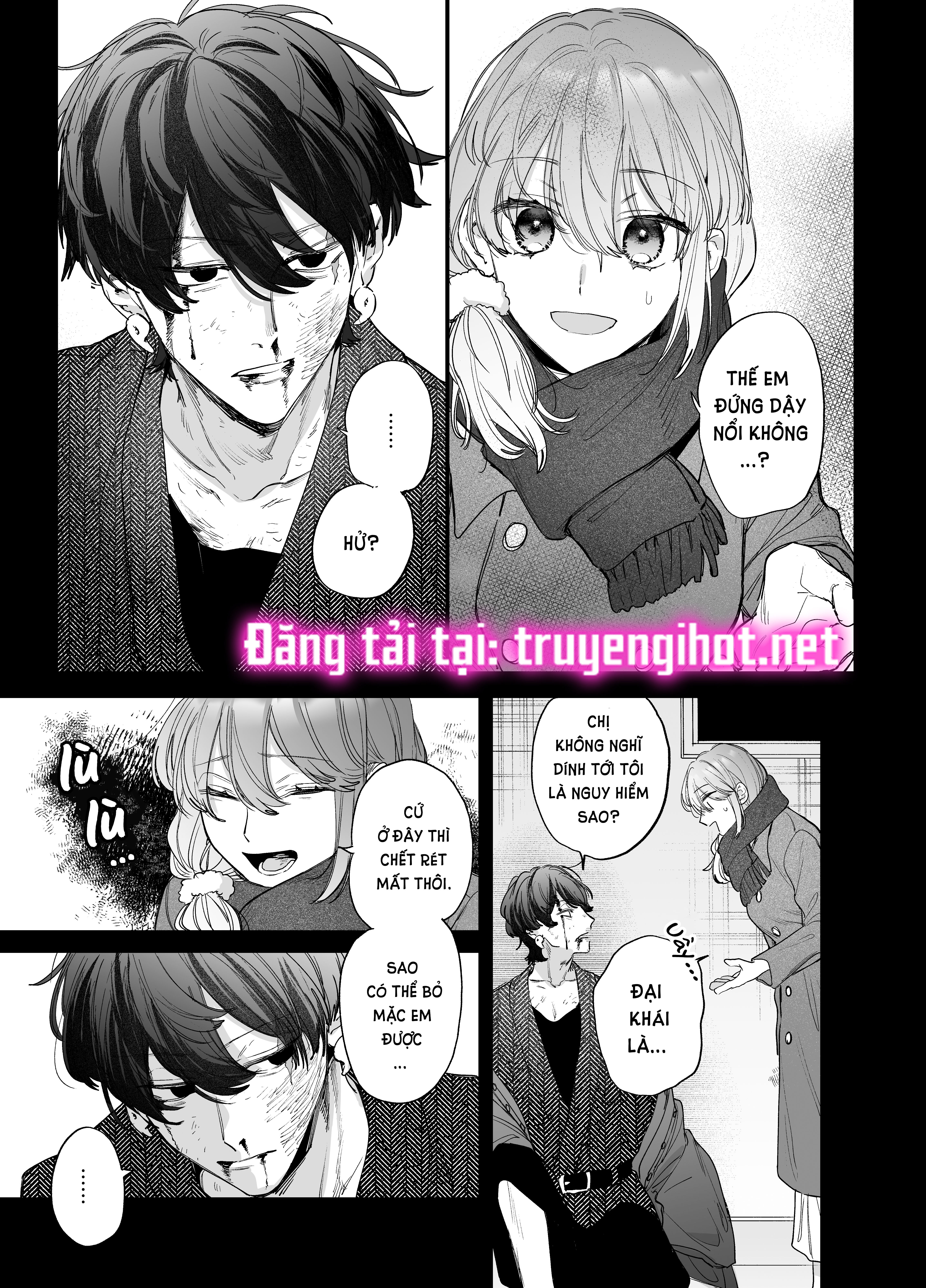 [21+] tôi được yaren-kun, thầy trừ tà yandere mạnh nhất âu yếm - nam yandere 11 - Trang 2