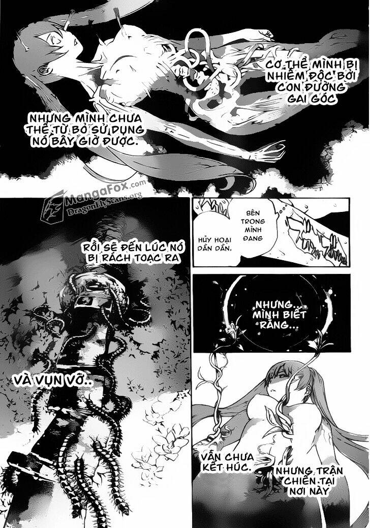 Air Gear Chapter 341 - Trang 2