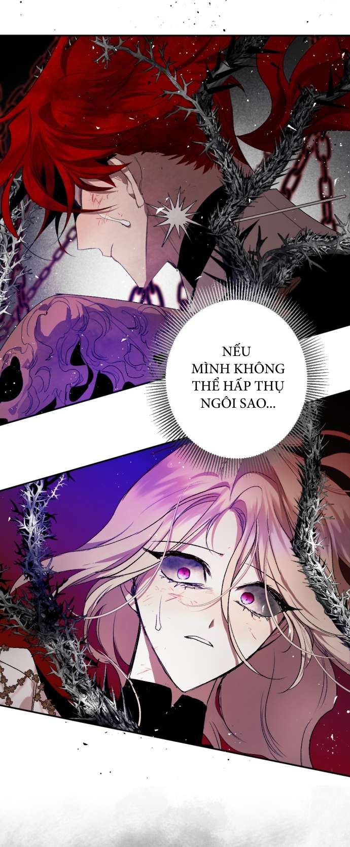 lời thú nhận của chúa tể bóng tối Chap 108 - Next Chap 109