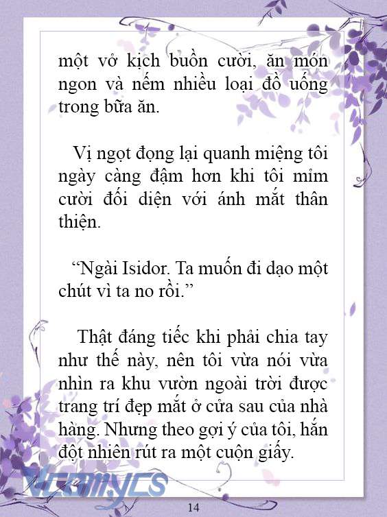 [novel] làm ác nữ bộ không tốt sao? Chương 117 - Next Chương 118