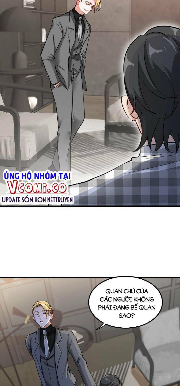 bổn tiên tu hậu cung đạo chapter 14 - Trang 2