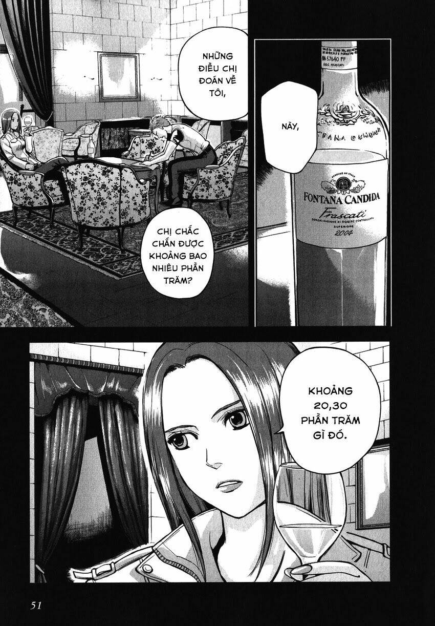 Gunslinger Girl Chapter 40 - Trang 2