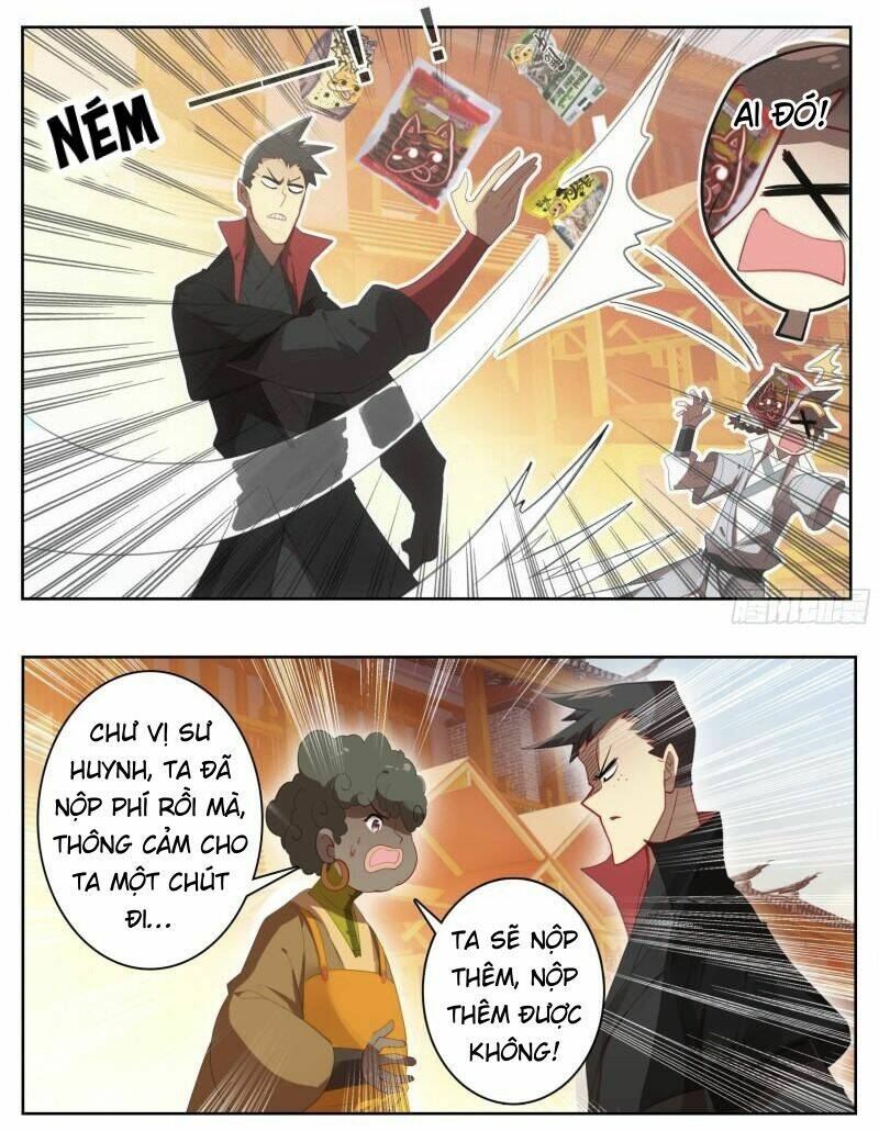 tam thốn nhân gian chapter 138 - Next chapter 139