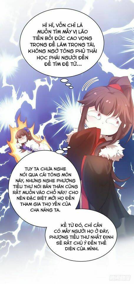 trò chơi trừng phạt chapter 31 - Trang 2