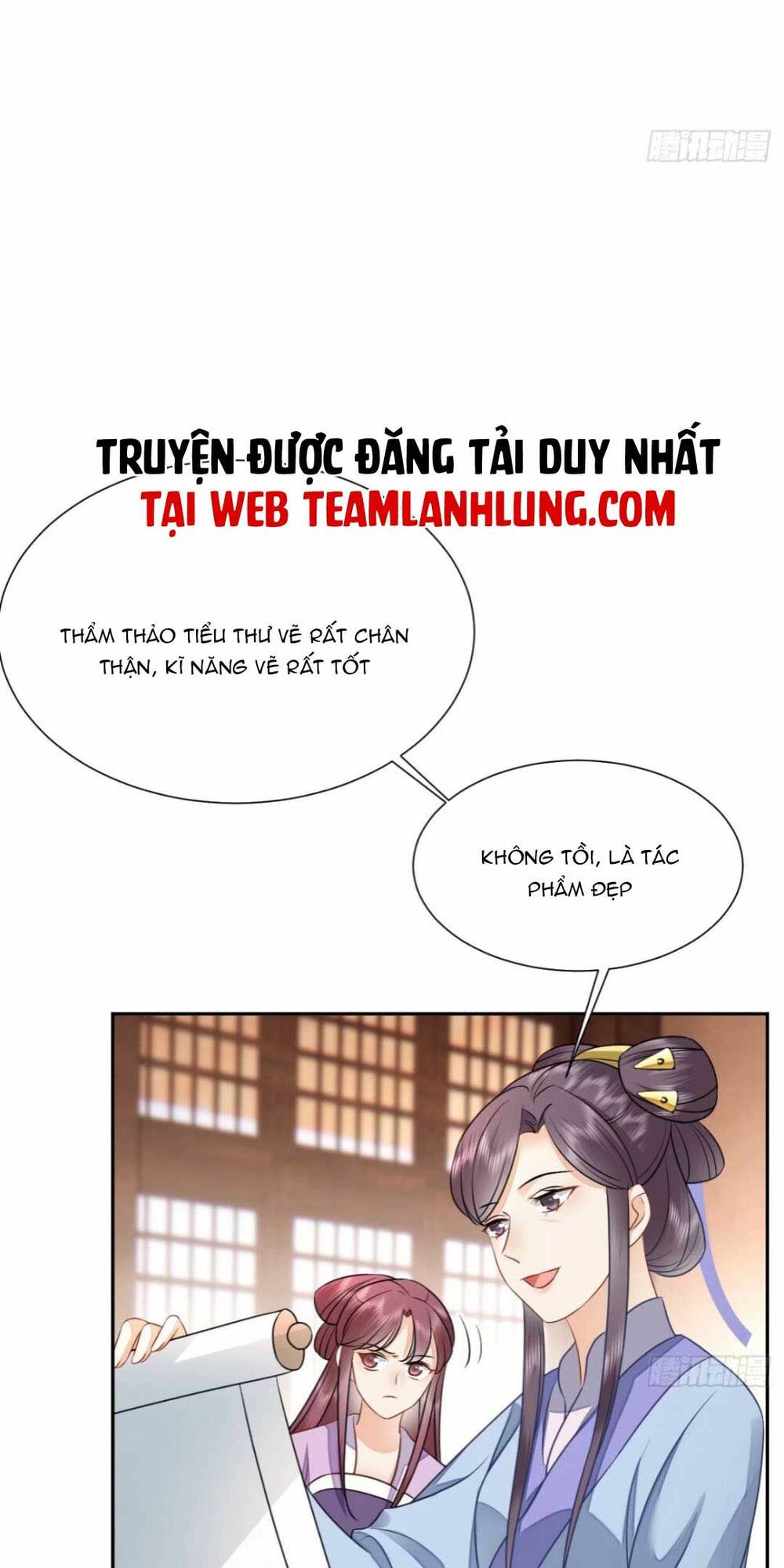 trọng sinh trở lại ! ta nhất định sẽ bảo vệ nàng chu toàn ! chapter 8 - Trang 2