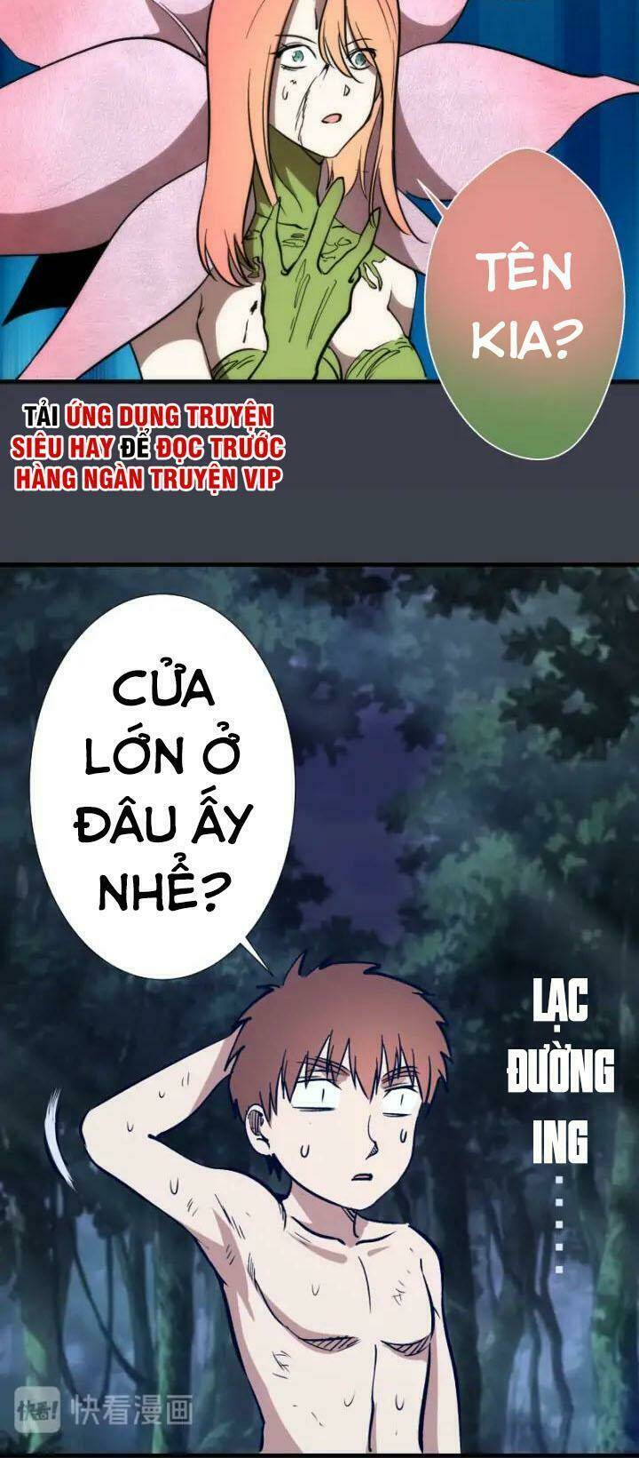 cao đẳng linh hồn chapter 85.2 - Trang 2