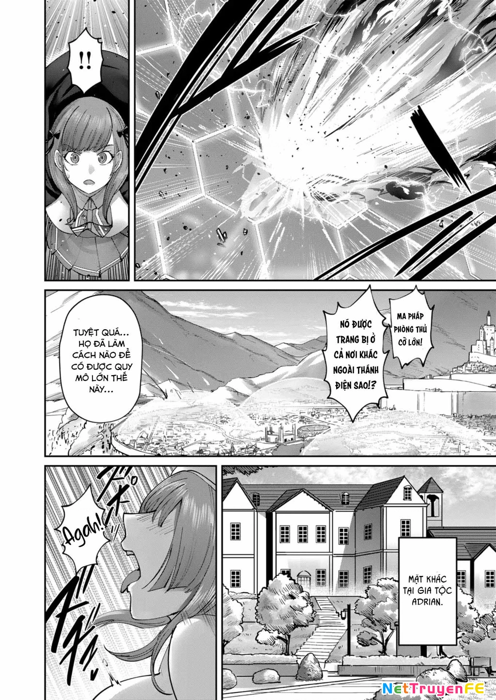 kichiku eiyuu Chapter 47 - Trang 2