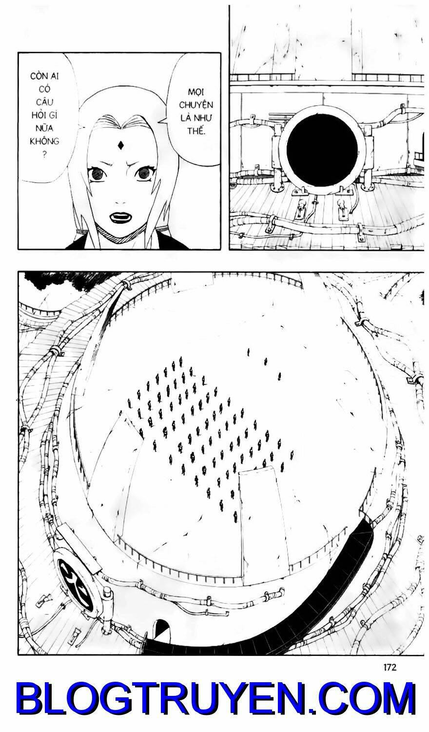 naruto - cửu vĩ hồ ly chapter 318 - Trang 2