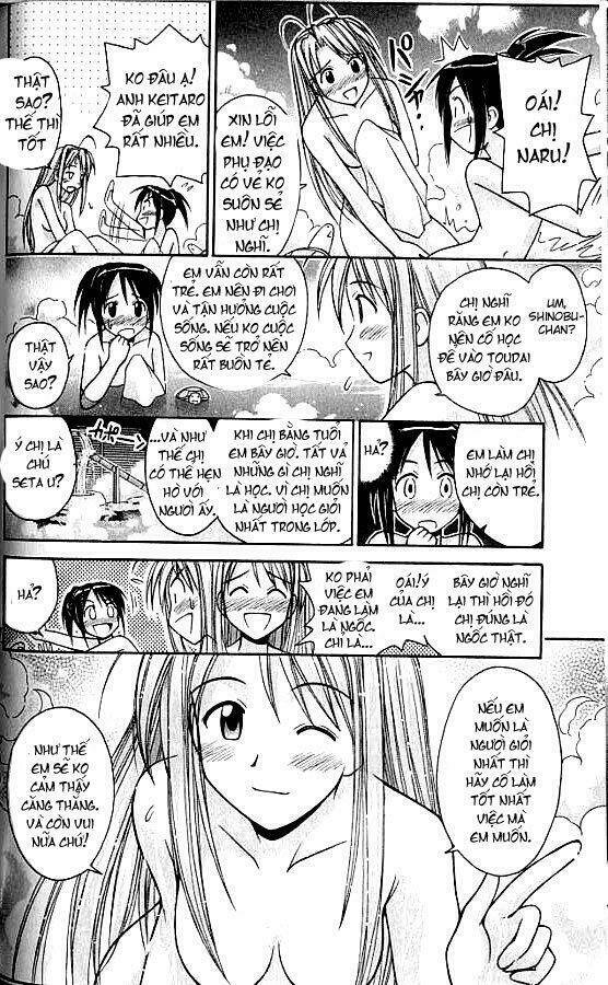 Love Hina Chapter 75 - Trang 2