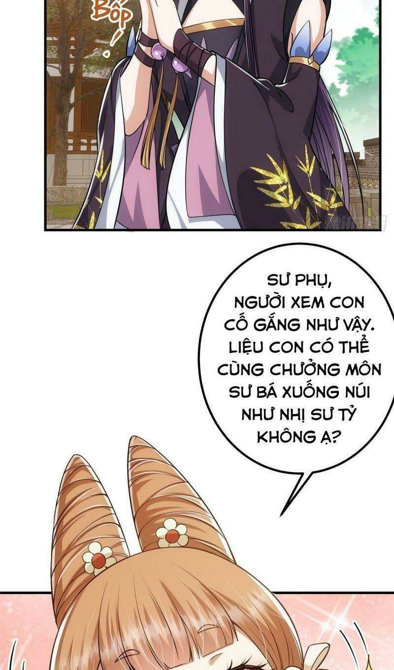 chưởng môn khiêm tốn chút Chapter 28 - Trang 2