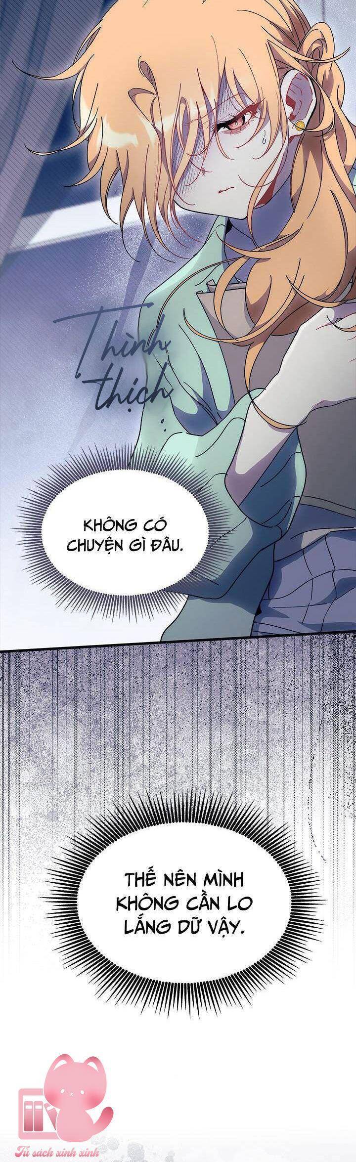 tôi không muốn làm người mai mối Chap 71 - Trang 1