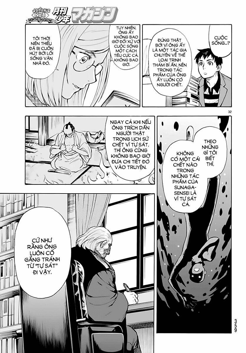 Okitegami kyouko no bibouroku Chapter 4 - Trang 2