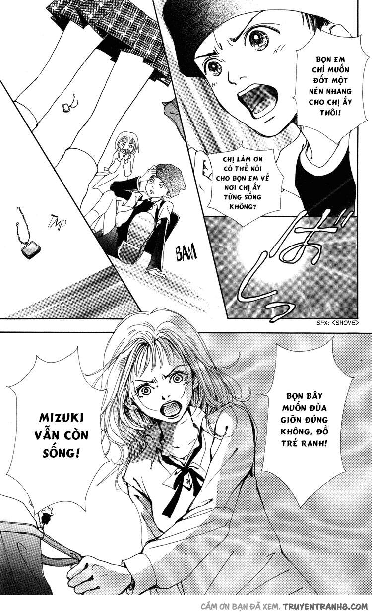 Kagen no Tsuki - Last quarter Chapter 6 - Trang 2